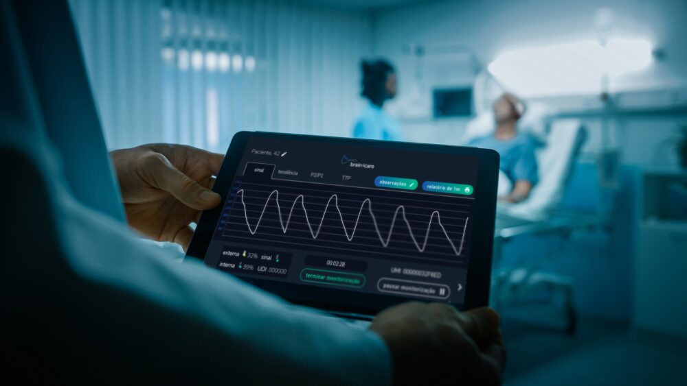 CONAHP 2025: Redefining Brain Monitoring and Predictive Care with brain4care