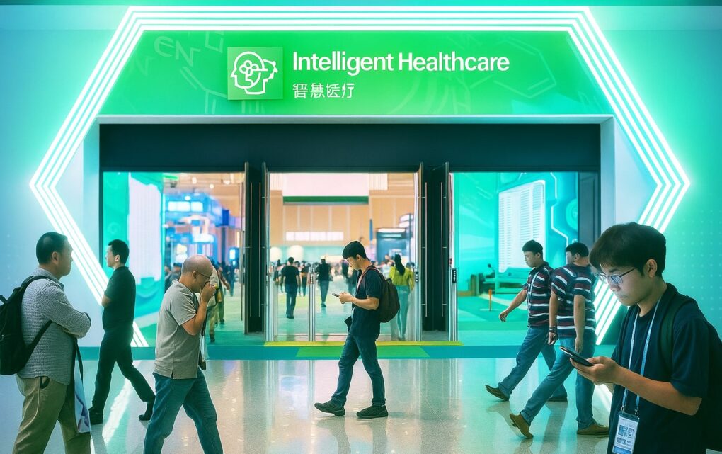 Image Smarter Care: Intelligent Healthcare at Canton Fair