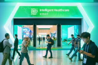 Image Smarter Care: Intelligent Healthcare at Canton Fair