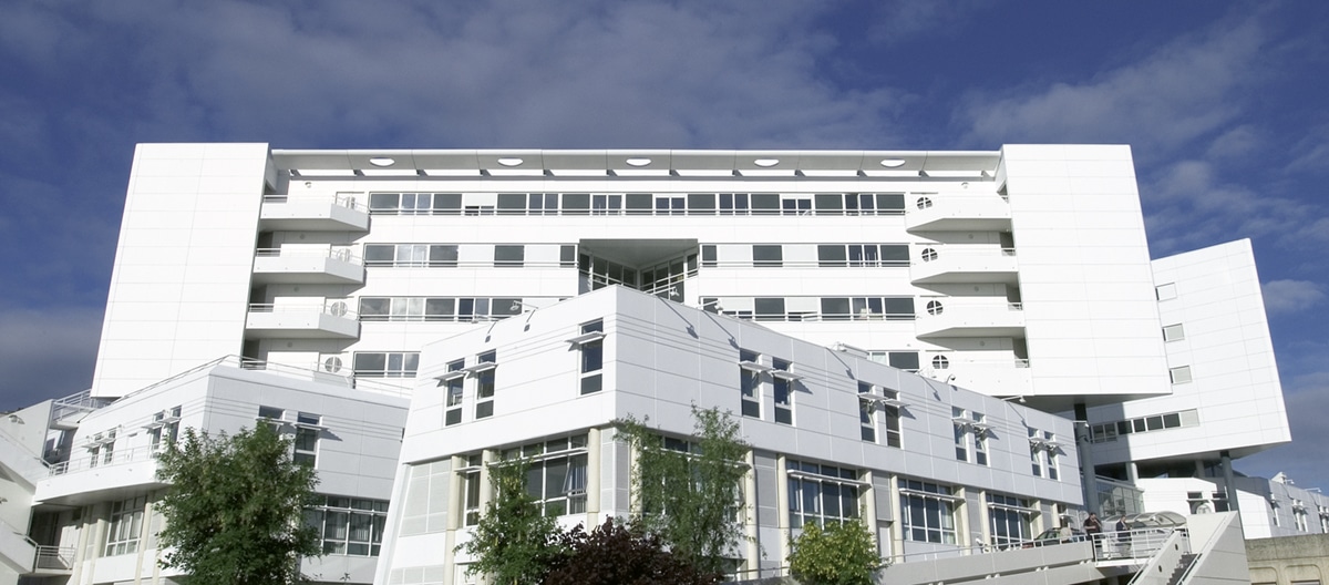 Rennes University Hospital commits to reducing its carbon footprint. (Credit: CHU Rennes)