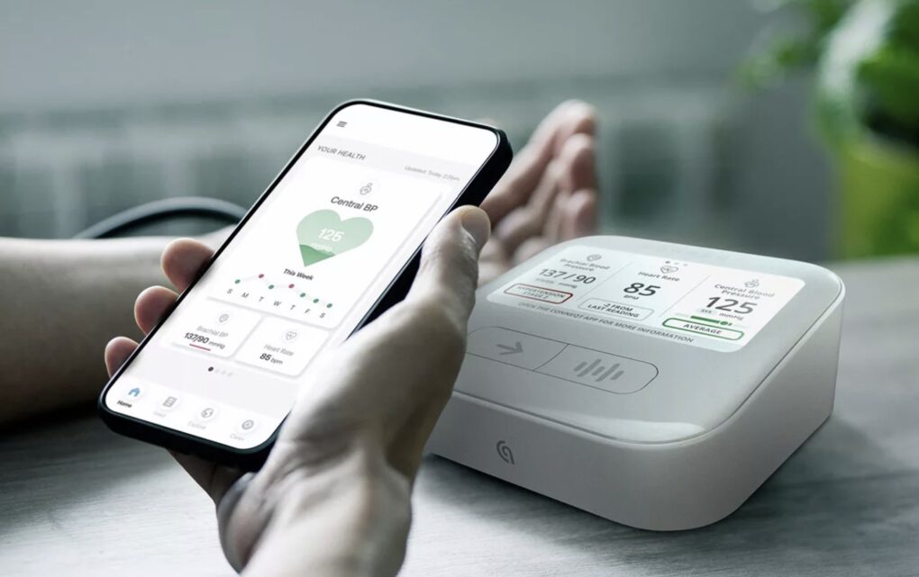 Image Finding the Hidden Danger with the CONNEQT Pulse Device