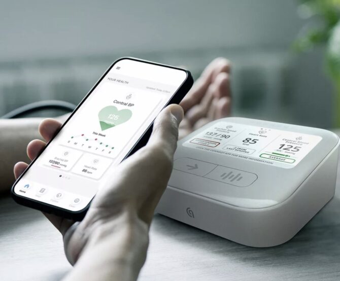 Image Finding the Hidden Danger with the CONNEQT Pulse Device