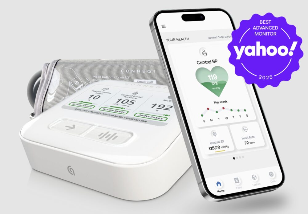 FDA-approved CONNEQT Pulse. Courtesy of the Cardiex.