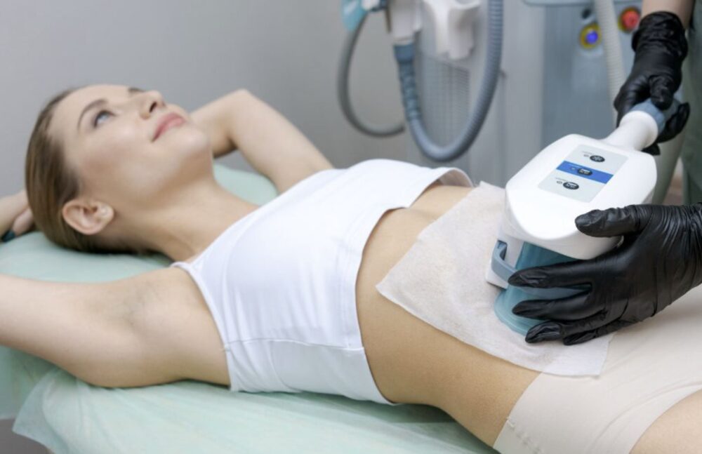 Cryolipolysis unit CoolSculpting®