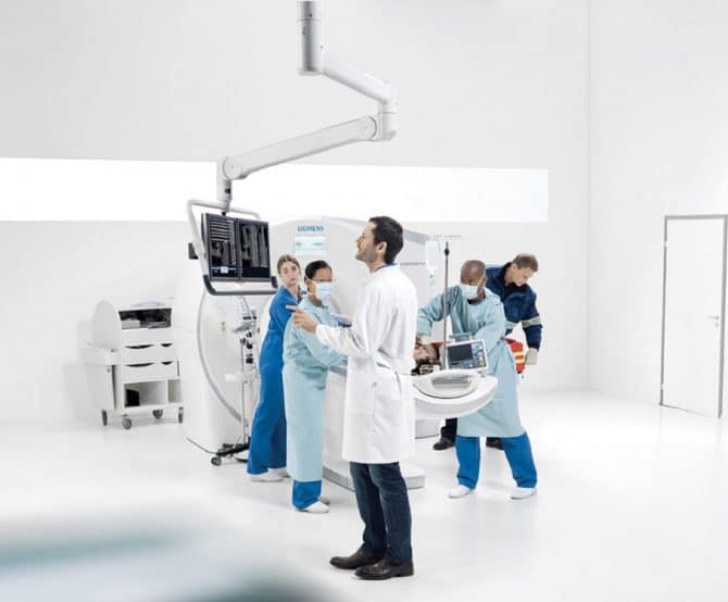 Image Guiding Cardiologists Through Complex, Minimally Invasive Procedures