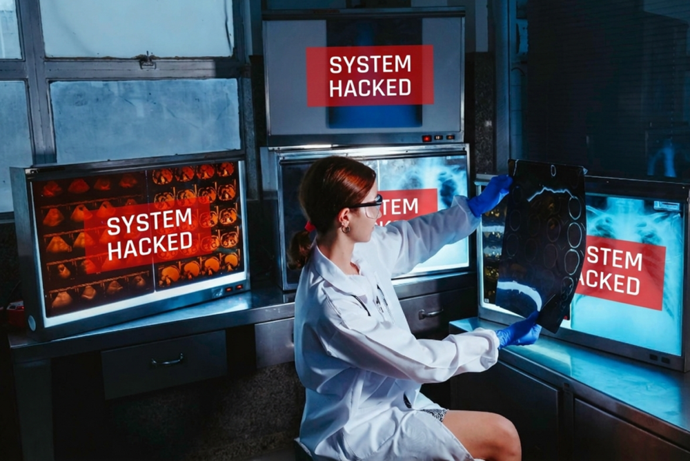 “Do No Harm” — Cybersecurity, AI, & Radiology at ECR 2026