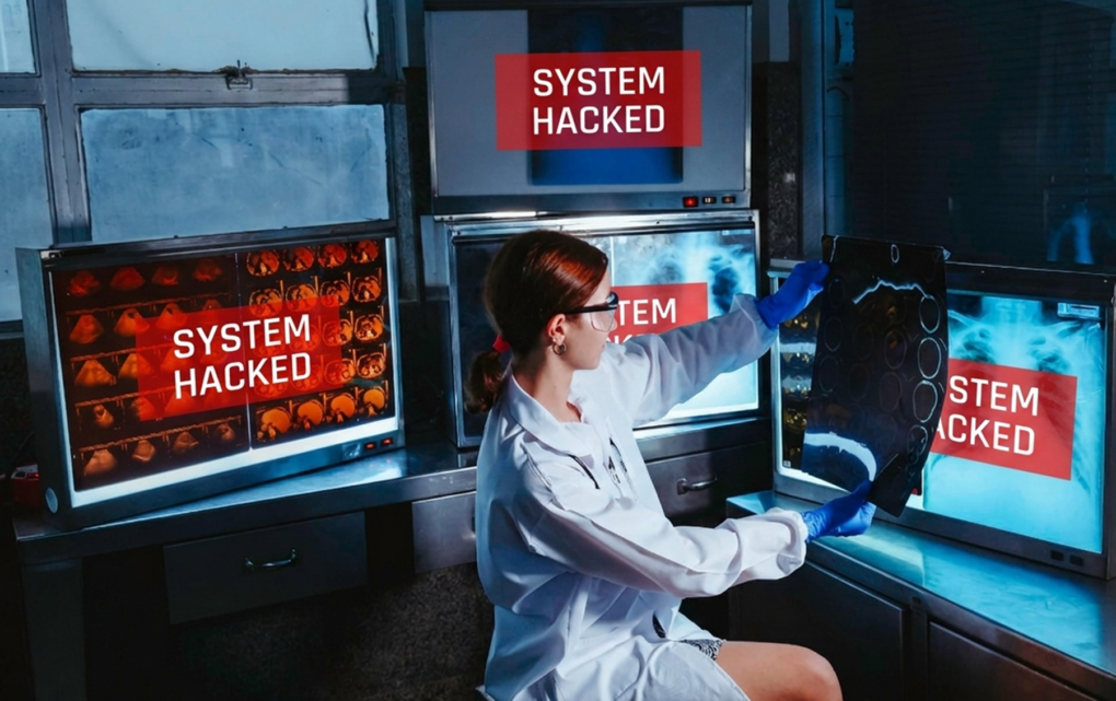 Image “Do No Harm” — Cybersecurity, AI, & Radiology at ECR 2026