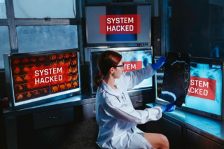 Image “Do No Harm” — Cybersecurity, AI, & Radiology at ECR 2026