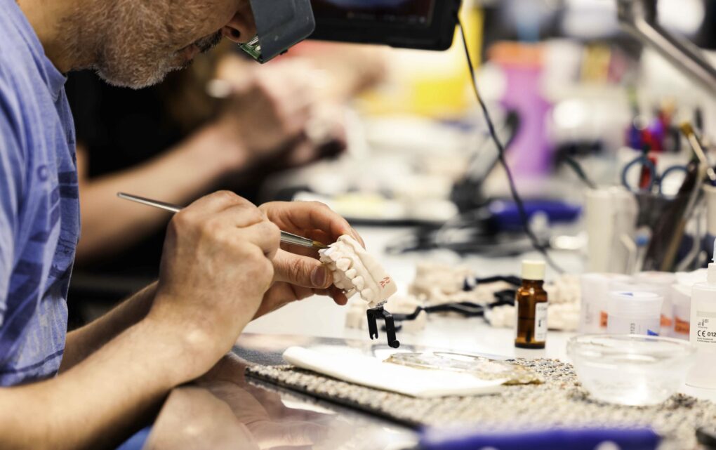 Image Tech Meets Teeth: The New Era of Dentist and Lab Collaboration
