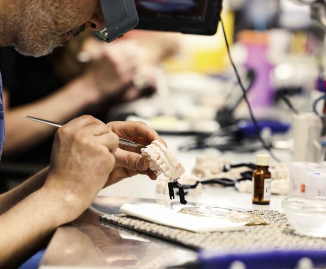 Image Tech Meets Teeth: The New Era of Dentist and Lab Collaboration