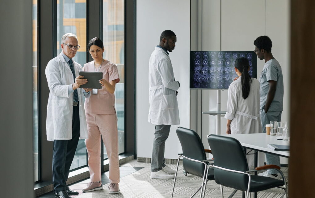 Image Unifying Medical Imaging: How AI Is Reshaping the Radiology Workflow