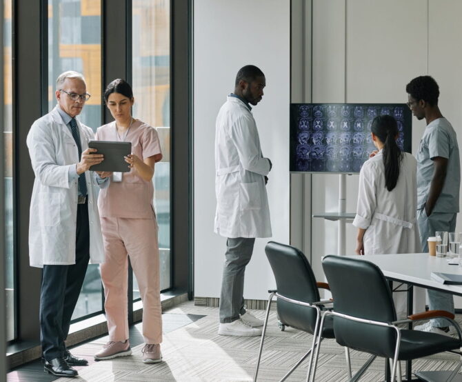 Image Unifying Medical Imaging: How AI Is Reshaping the Radiology Workflow