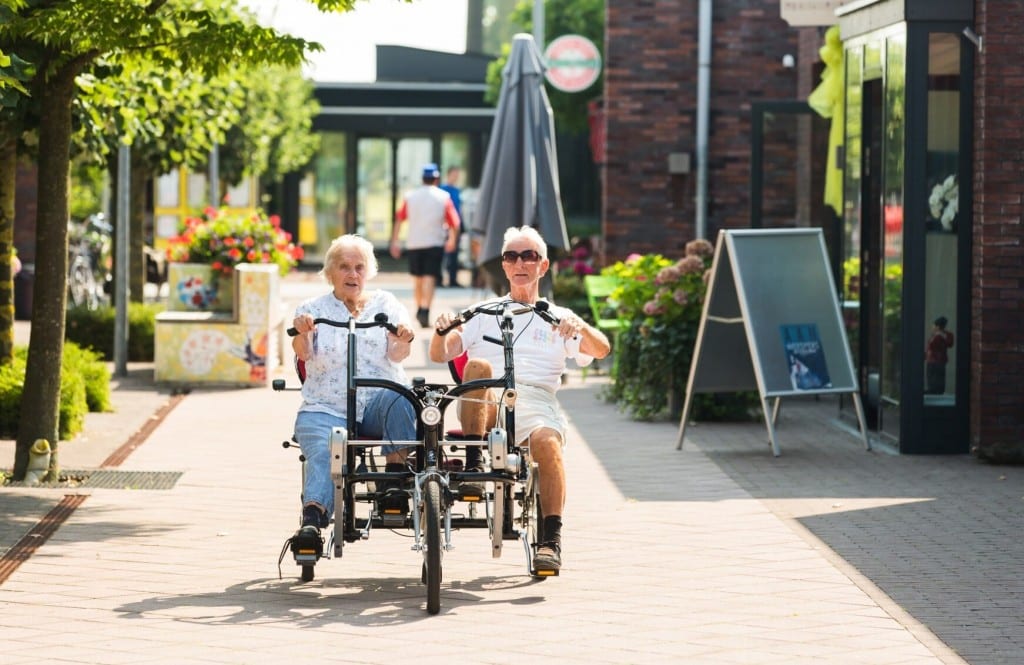World's First Dementia Village, Hogeweyk, Inspires Many - MedicalExpo e-Magazine