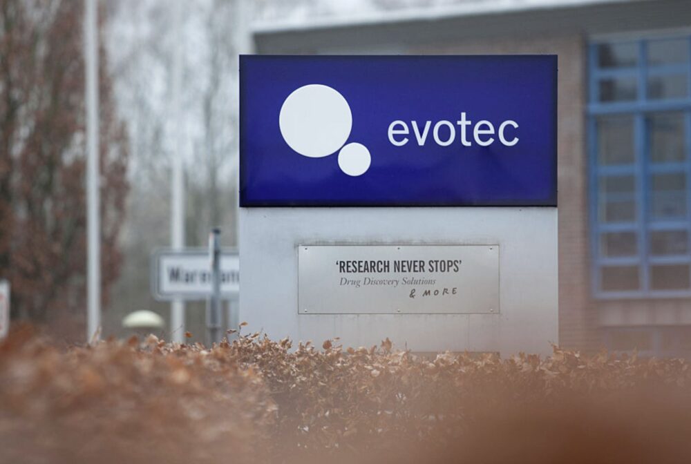 Courtesy of Evotec