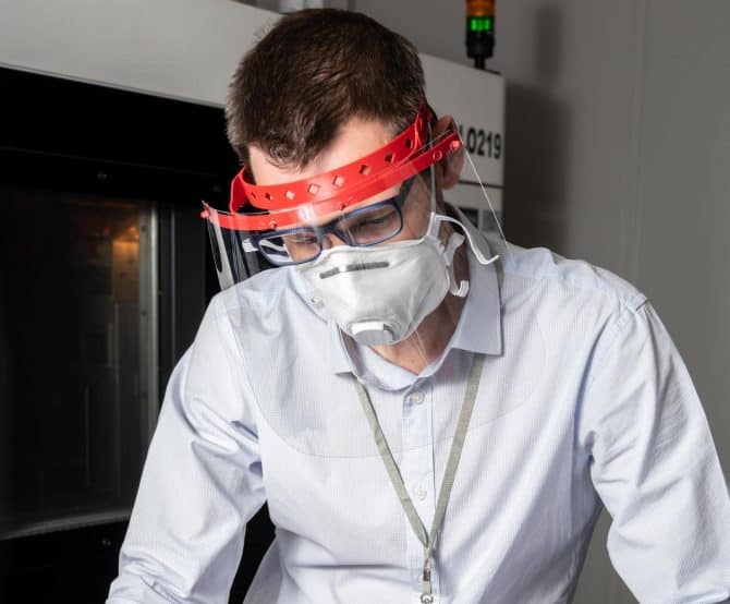 Image Face Shields: A Mask Alternative?