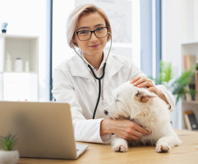 Image Rethinking Technology in Veterinary Medicine: How Vetspire Builds AI That Works in Real Clinics