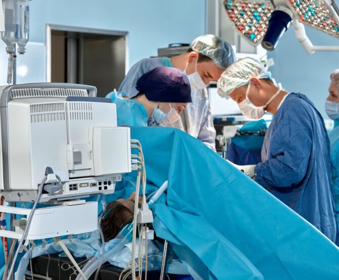 Image Mind Over Matter: The Use of Hypnosis to Replace General Anesthesia