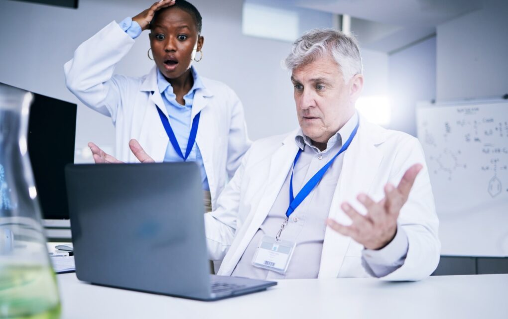 Image Hexnode CEO: Health Needs Better Endpoint Hygiene