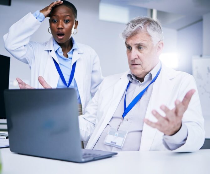 Image Hexnode CEO: Health Needs Better Endpoint Hygiene