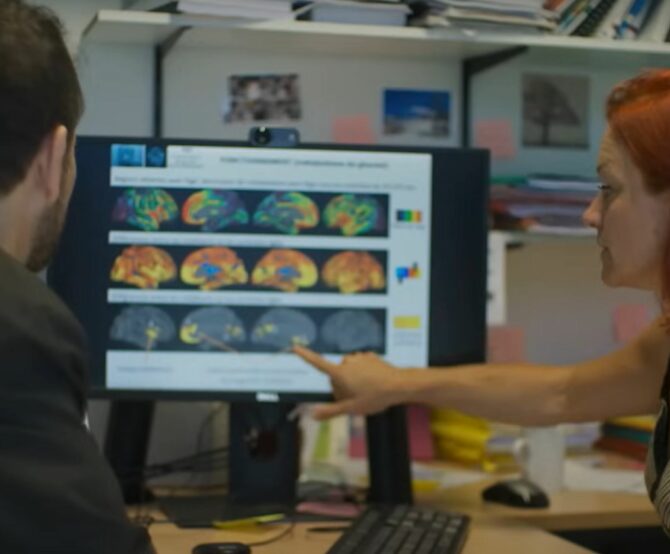 Image Mindfulness and Self-Management for Older Adults at Risk of Dementia
