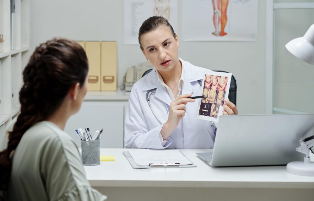 Image Empowering Women’s Health: Technology and Leadership
