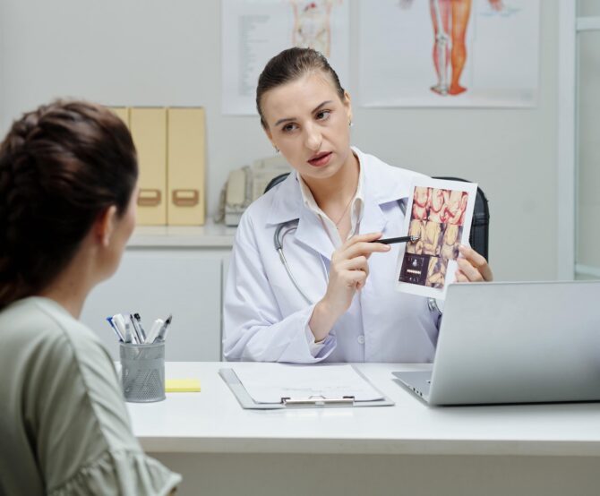 Image Empowering Women’s Health: Technology and Leadership
