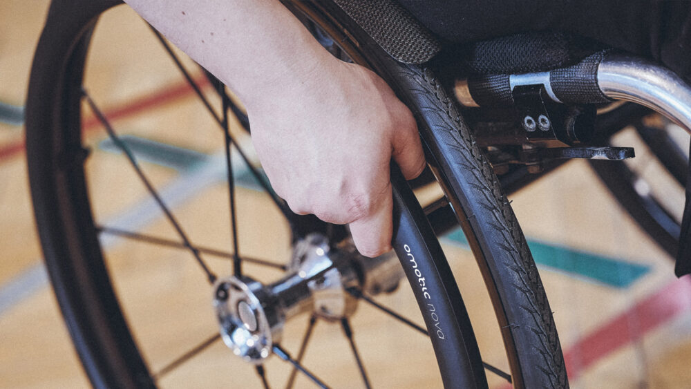 Wheelchair Mobility: From Flat Tires to Global Innovation with MBL