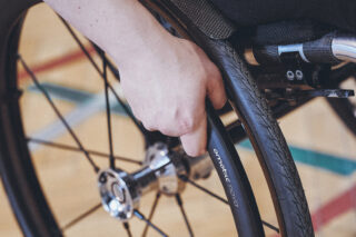 Image Wheelchair Mobility: From Flat Tires to Global Innovation with MBL