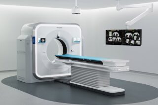 Image New Generation of Imaging Systems: Rembra CT Platform by Philips
