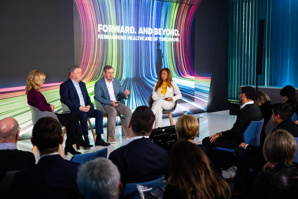 Bayer Pharma Media Day 2026 – Forward. And Beyond. Reimagining Healthcare Of Tomorrow. March 31,2026 and April 1, 2026 in Berlin, Germany. Photo: Gero Breloer for Bayer AG