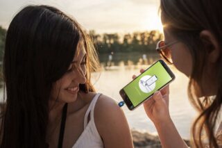 Image Heat-It: Smartphone-Powered Insect Bite Relief