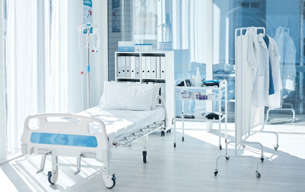 Image What Practitioners Need From the Next Generation of Clinical Furniture