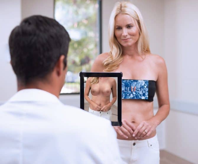 Image Augmented Reality Could Revolutionize Plastic Surgery