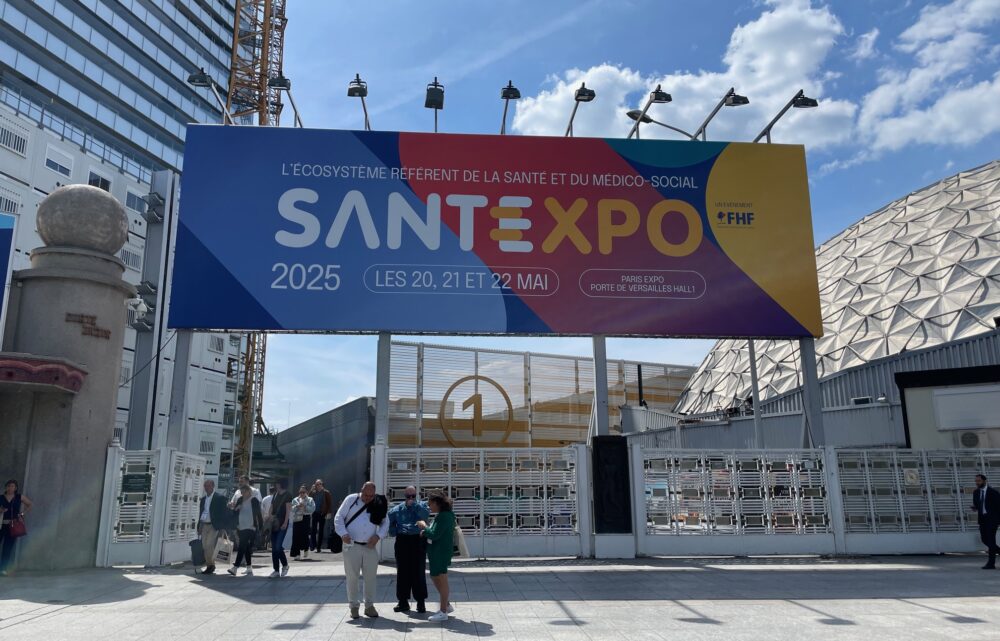 Image SantExpo: Smart Hospitals, Sport-inspired Management, and Women’s Health