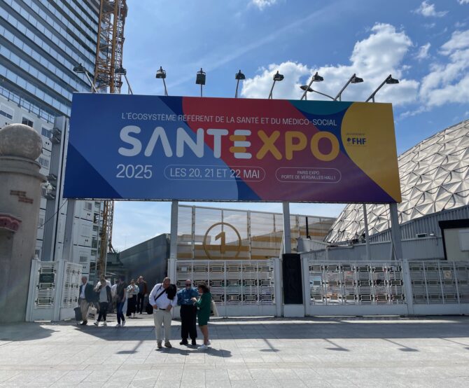 Image SantExpo: Smart Hospitals, Sport-inspired Management, and Women’s Health