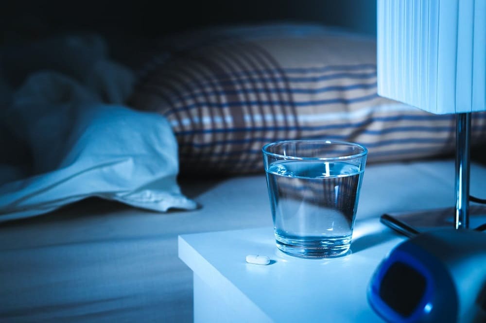 The AASM has released a study on the increase in the intake of sleeping pills during the lockdown period. (Credit: iStock)