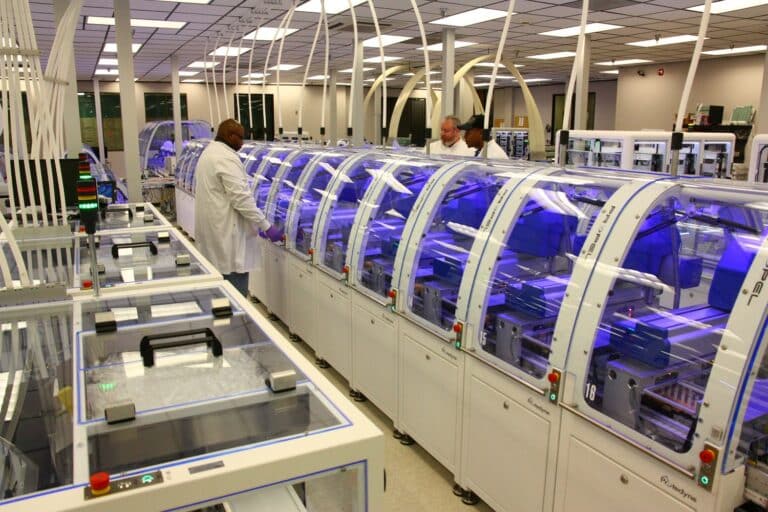 Laboratory 4.0 Five of the World’s Top Digital Labs MedicalExpo e