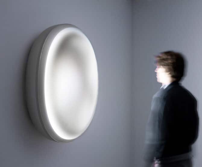 Image Spotlight on a Spiritual Work Questioning Time Dedicated to Palliative Care