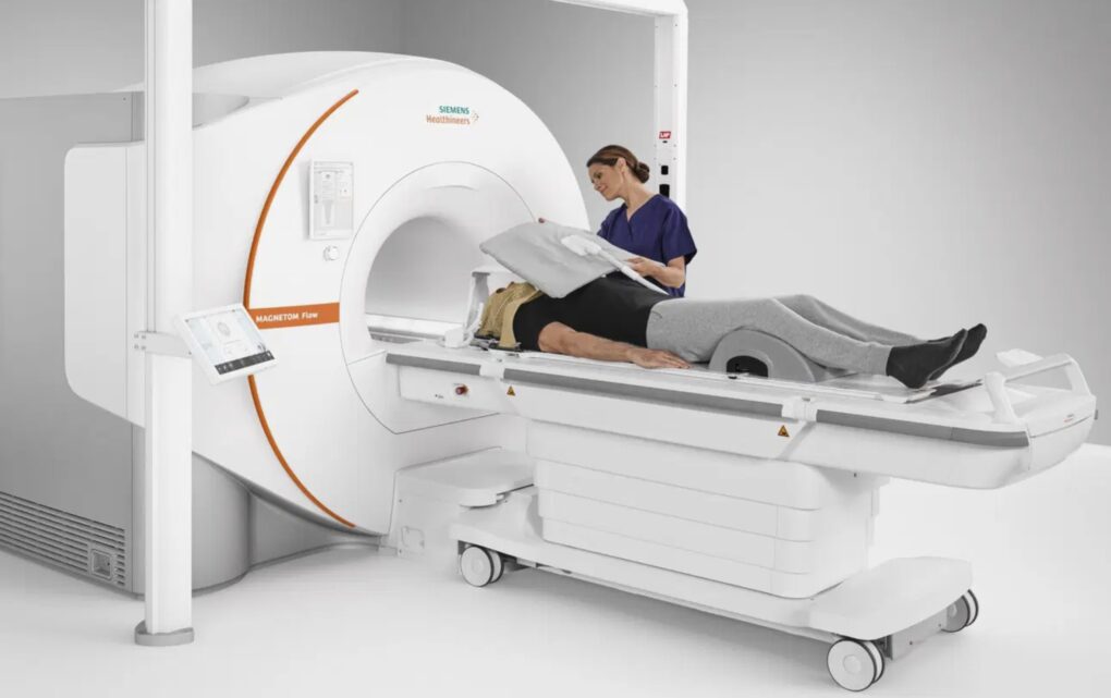 Image [Siemens Healthineers] Redefining MRI Imaging: Inside the Magnetom Flow Platform 