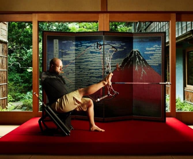 Image Tokyo 2020: A Game Changer for Para-Athletes