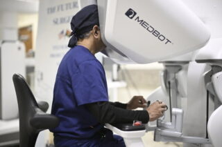 Image ECR 2026: Remote Interventional Radiology with Robotics
