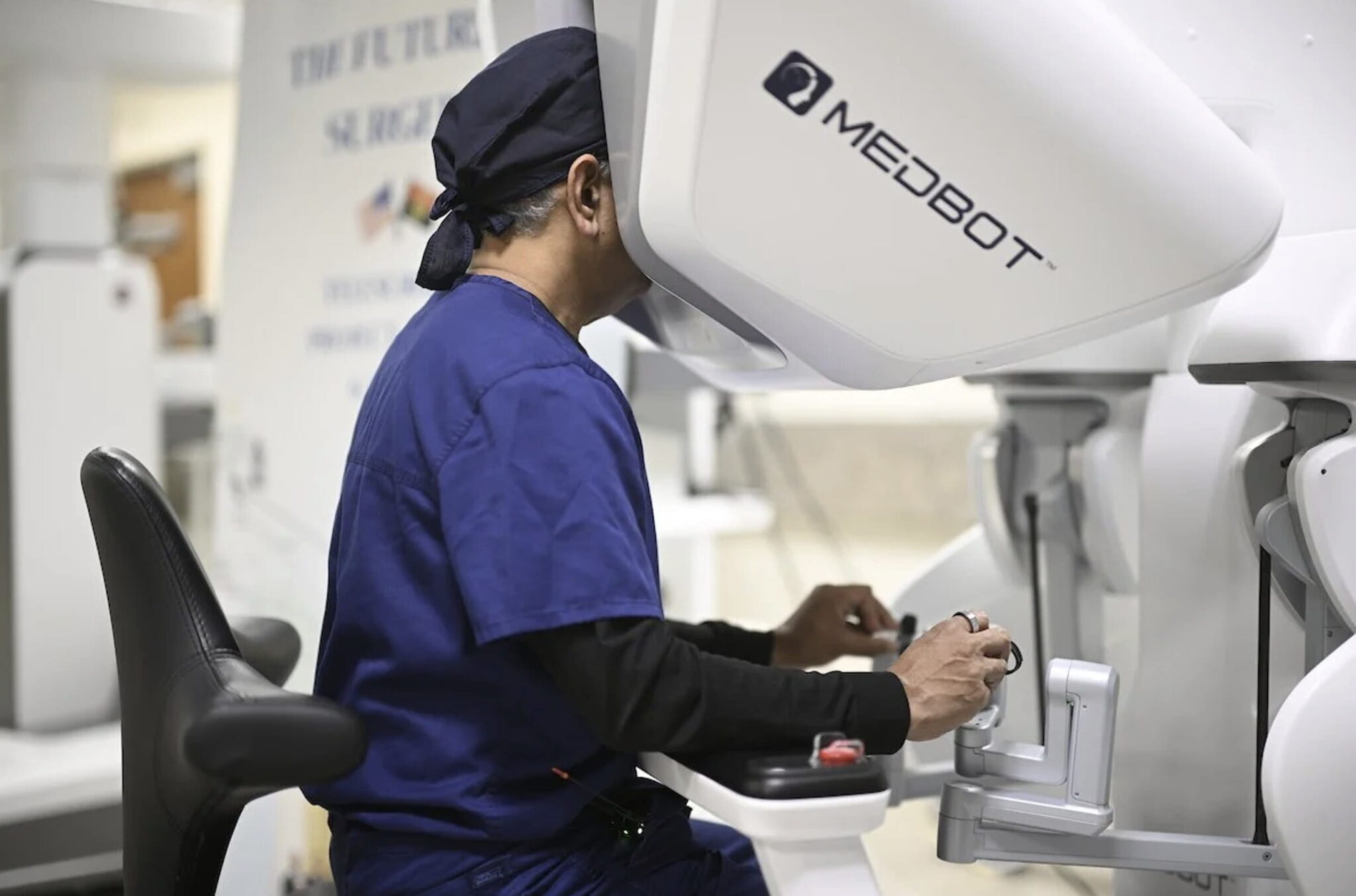 ECR 2026: Remote Interventional Radiology with Robotics - MedicalExpo e ...