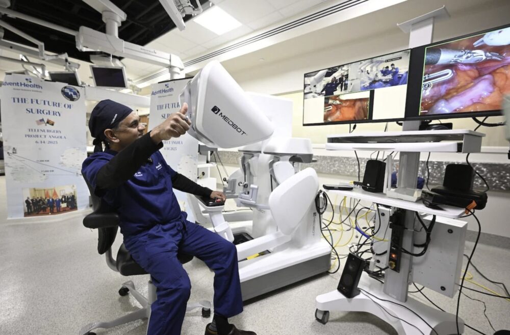 Courtesy of Society of Robotic Surgery