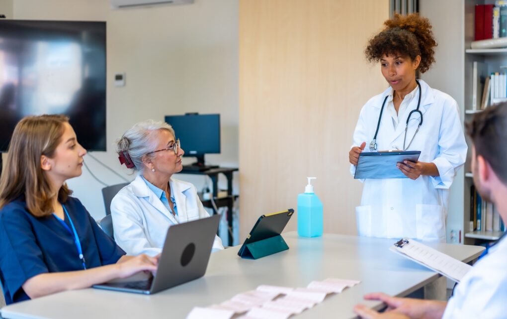 Image From Noise to Value: Ending Content Overload for Physicians