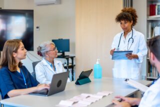 Image From Noise to Value: Ending Content Overload for Physicians
