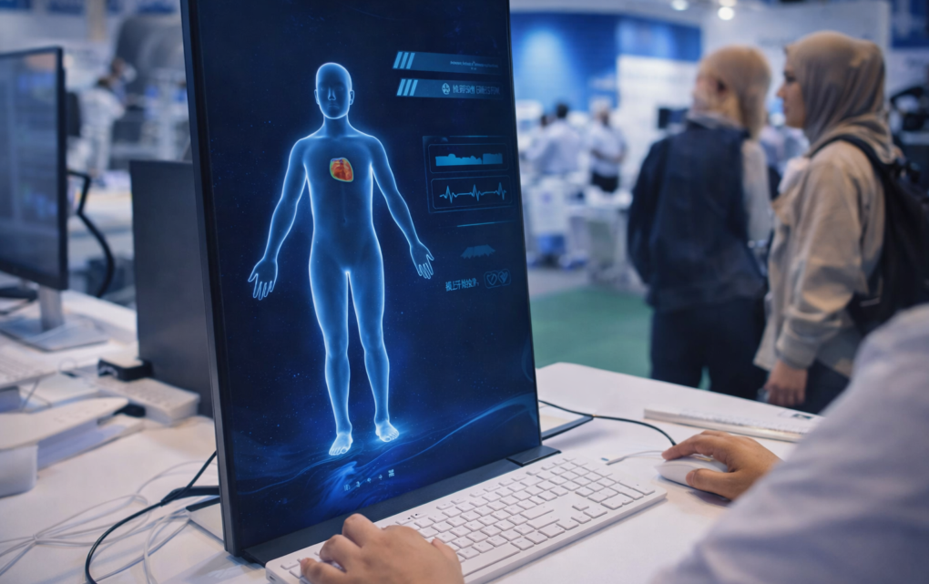 Image When AI Listens to the Body: What a MedValley Health Scan Revealed About Me — and About the Future of Preventive Medicine