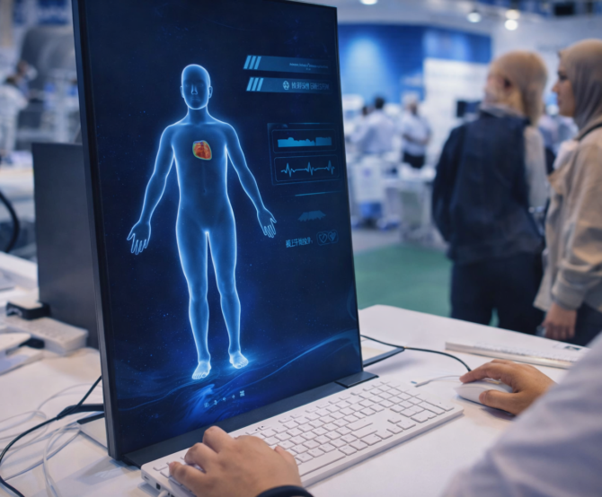 Image When AI Listens to the Body: What a MedValley Health Scan Revealed About Me — and About the Future of Preventive Medicine