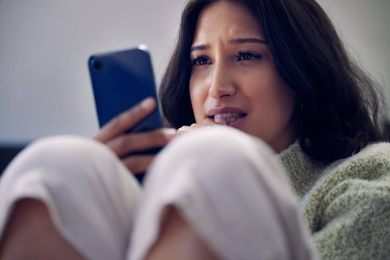 Mental health apps: how to choose? (Credit: iStock)