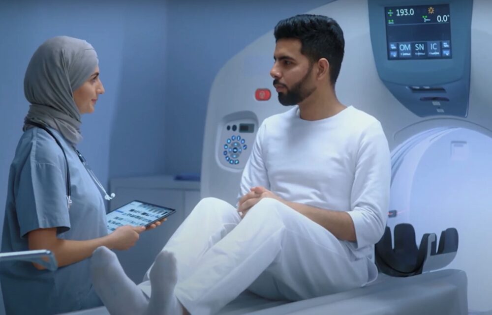 Image Hospital Infrastructure to Improve Clinical Outcomes and Reduce Burnout