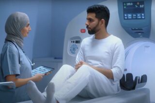 Image Hospital Infrastructure to Improve Clinical Outcomes and Reduce Burnout
